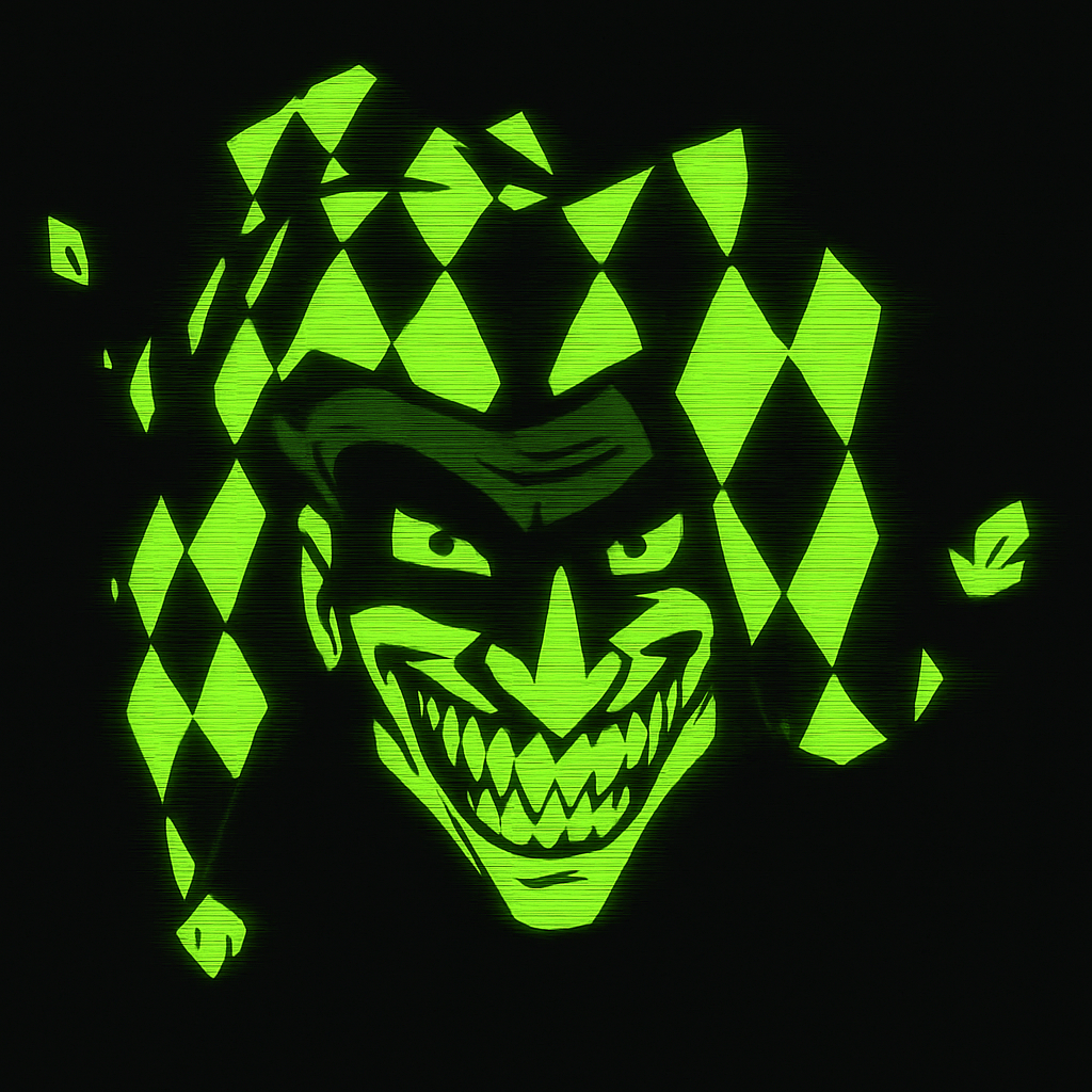 Cyber Trickster Logo